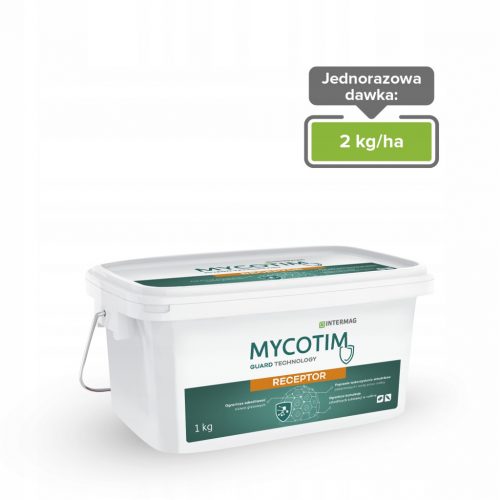  MYCOTIM RECEPTOR novi mikrobiološki pripravak za nematode 1 kg