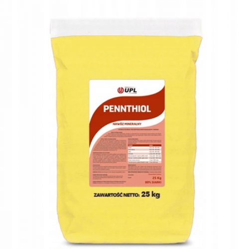  Sumporno gnojivo, sulfat UPL granulat 25 kg 25 l