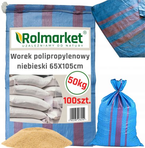  Vreće Grain Bag Ugljeni otpad 50Kg 100 kom