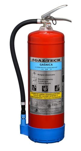  Gaz-tech 627GAS61 tekući vatrogasni aparat 6 l