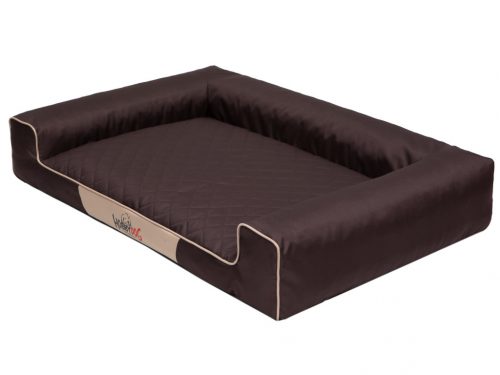  Hobbydog sofa za pse crna 100 cm x 66 cm