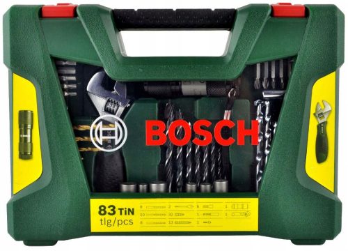  Set Bosch V-LINE svrdla i nastavaka, 83 komada