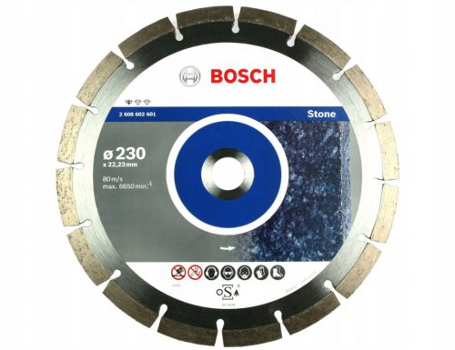  Bosch dijamantni disk 230x22 SEG Stone