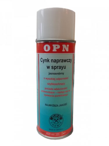  Repair cink sprej OPN svijetlo srebrni 400ml