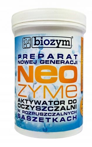  NEOZYME vrećice bakterija za septičke jame i postrojenja za pročišćavanje otpadnih voda