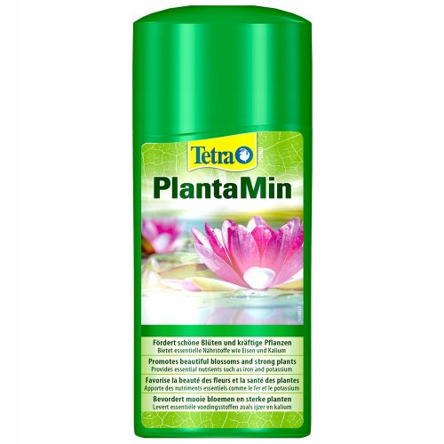  Tetra Pond PlantaMin 500 ml - tekućina