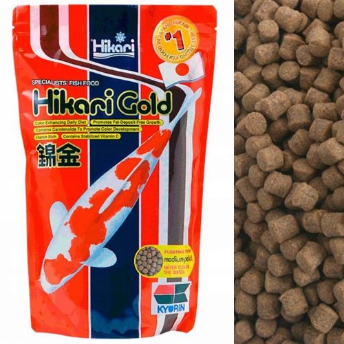  Hikari Koi Gold L hrana 500g