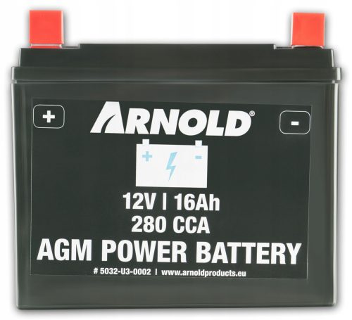 Akumulator za kosilicu - Akumulator MTD Arnold 12 V