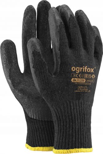  Ogrifox Ox-Dragos BB rukavice veličina 10 - XL 1 par