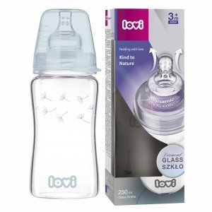  Lovi samosterilizirajuća bočica 250 ml 21/571