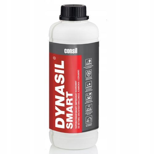  Dynasil smart protect 1L - Impregnacija za fasade