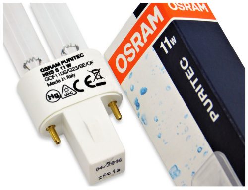  Osram 11 W G23 germicidna fluorescentna svjetiljka