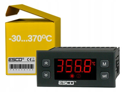  ESCO PT10 regulator temperature