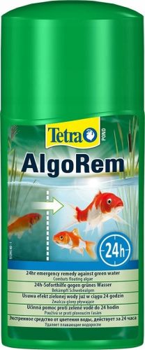  Tetra ALGOREM 500ml UČINKOVIT ANTIGLON ZA OČI