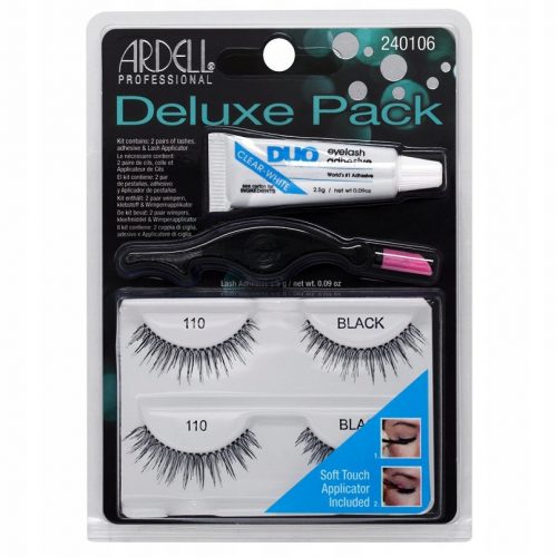  Ardell, Deluxe Pack Starter Set 110, 2 para