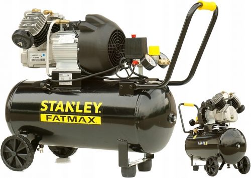  Stanley DV2 400/10/50 uljni kompresor 50 l 10 bar