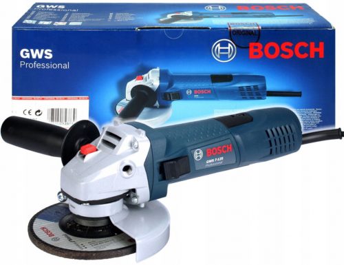  Mrežna kutna brusilica Bosch 720 W 230 V