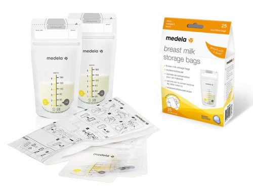  Medela vrećica za mlijeko 180 ml 25 kom.