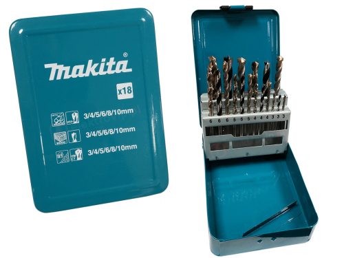  Makita D-46202 set bušilica