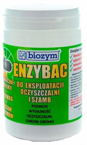 Biozym prah za septičke jame 1 l 1 kg