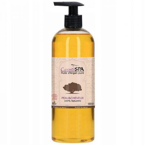  CosmoSPA arganovo ulje 500 ml