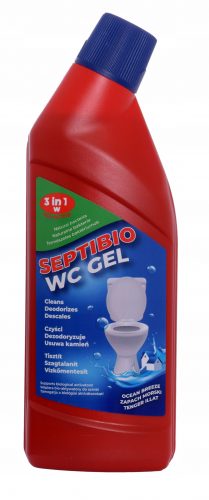  SEPTIFOS WC 6 x 750ml 2u1!