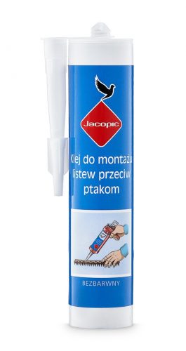  Silikonsko ljepilo za montažu Jocopic šiljaka 80 ml