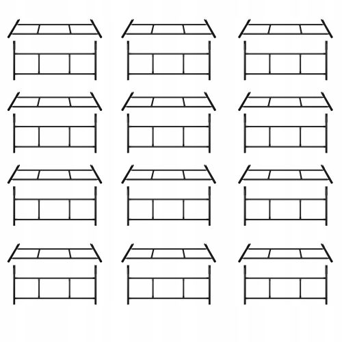  FRAME Warsaw Skela SET