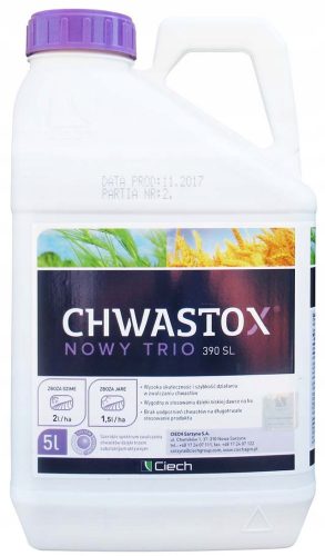  Ciech Chwastox Trio 390SL herbicid 5 l