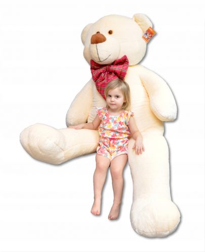  Maskota Big Big Teddy Bear Giant 220 cm