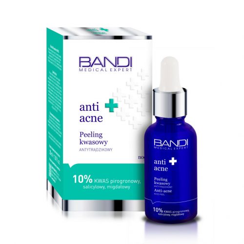  Bandi kiselina 10% 30 ml