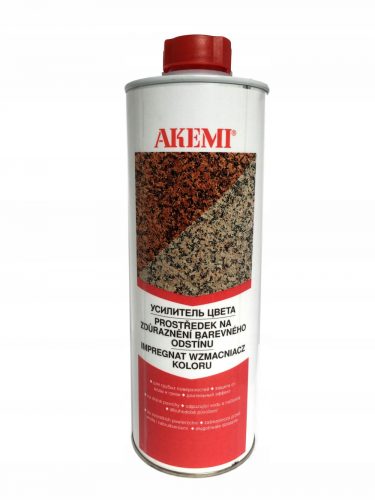  AKEMI IMPREGNAT POJAČIVAČ BOJE WET STONE 5L