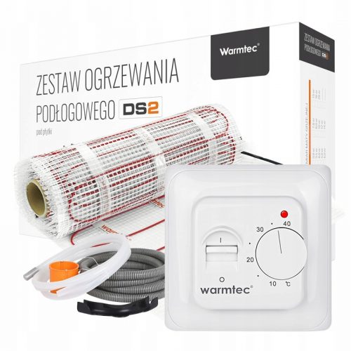  Set za podno grijanje Warmtec DS2-05/T73 pločice