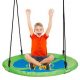 Stork Nest Swing Seat 100cm JF zelena