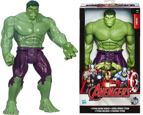  HASBRO VELIKA FIGURICA OSVETNIK HULK 30 cm B0443