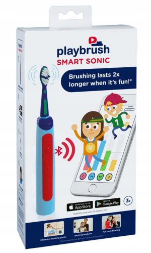  Playbrush Smart Sonic električna četkica za zube