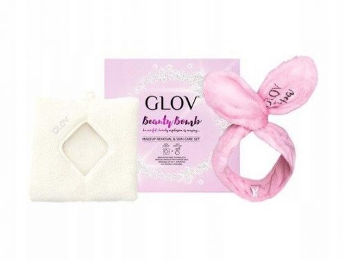  Komplet za skidanje šminke Glov Beauty Bomb Set