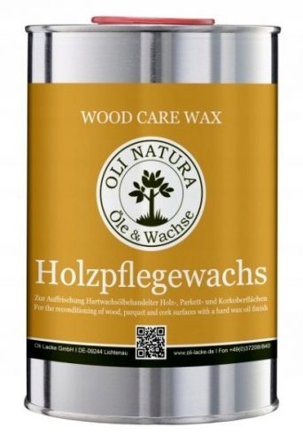  OLI-NATURA Holzpflegewachs vosak za drvo 1L