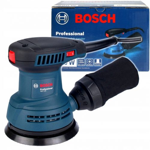  Bosch 250 W 230 V strujna ekscentrična brusilica