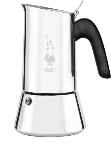  Bialetti Venus Indukcijski klasični aparat za kavu 240 ml 6 šalica