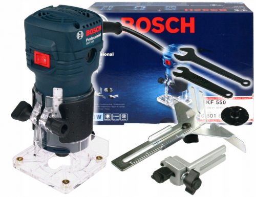  Rubna glodalica Bosch 550 W