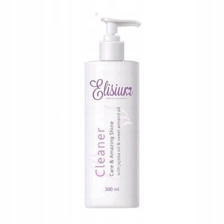  Elisium Cleaner Care and Amazing Shine tekućina za odmašćivanje noktiju s uljem jojobe i uljem badema 300 ml