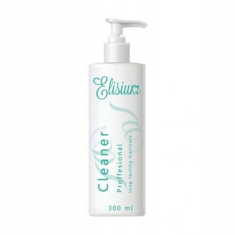  Elisium Cleaner tekućina za odmašćivanje noktiju 300 ml