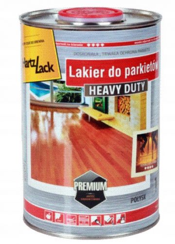  HartzLack Heavy Duty lak za parket 5 l