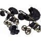  Kolica Didibaby Daytona GT Black/Gold 3u1