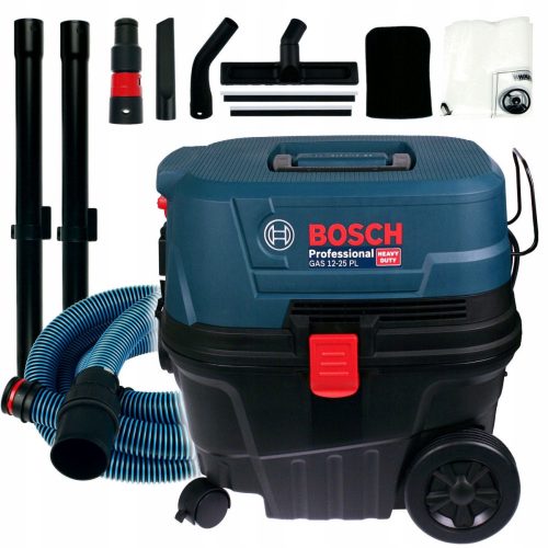  Bosch Professional GAS 12-25 PL 1250 W industrijski usisavač