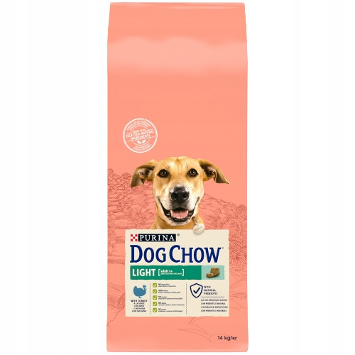  Dog Chow suha hrana puretina 14 kg