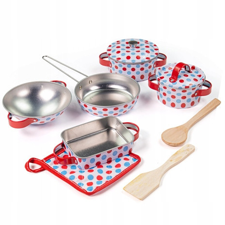  Dot Cooking set za kuhanje za djecu