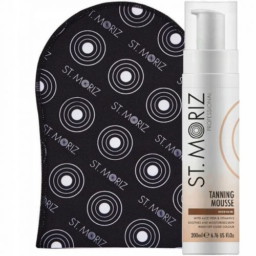  Mousse za samotamnjenje St. Moriz Tan 200 ml