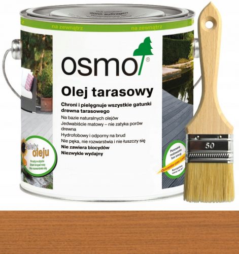  Osmo Ariš ulje za terase 2,5 l